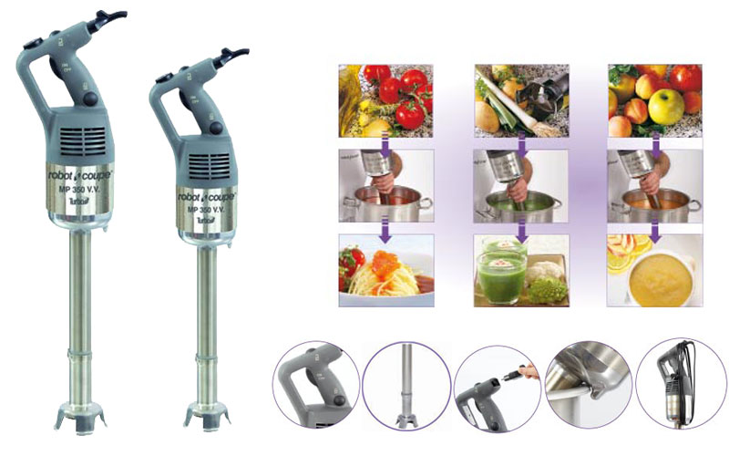 法國(guó)robot coupe CMP300 V. V