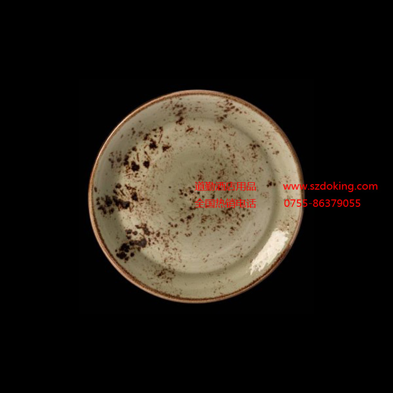西餐陶瓷 平盤(pán)