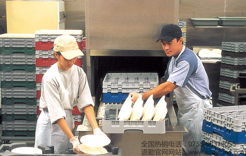Camrack餐具洗滌系統(tǒng)