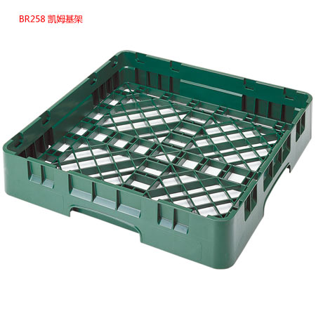 BR258 美國CAMBRO 凱姆基架 杯框基架，多功能杯框 清潔洗滌儲存