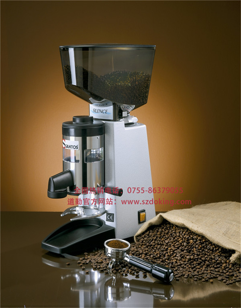 SANTOS 40A 靜音意式咖啡磨豆機